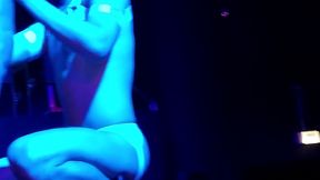 show de sexo ao vivo na boate em sao paulo. badmelli