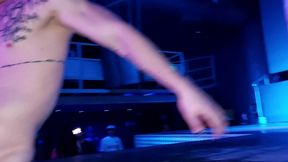 show de sexo ao vivo na boate em sao paulo. badmelli