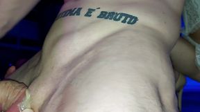 show de sexo ao vivo na boate em sao paulo. badmelli