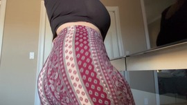 \nThick Ass BBW Milf Fucks You Pussy Play Closeups Riding POV \n