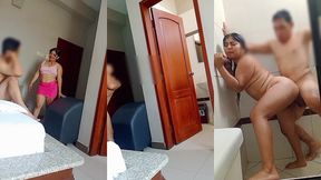 el marido le encontro estos videos en su cel con su amante y le pidio el divorcio