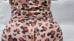 Cumming for My Fan William