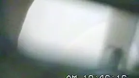 Mujer Japonesa Caliente y Recta Está follando en el baño