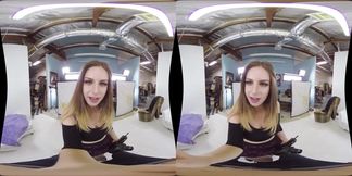 Stella Cox - Sexy Photographer Wants More Than Pictures