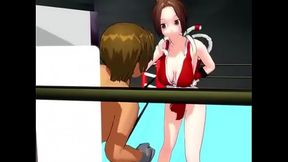 【MMD】ボコボコにされてみた4【不知火】