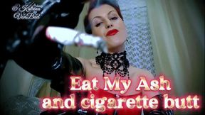 * Eat My ash and Cigarette-butt * MP4