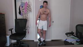 Alpha White Socks POV