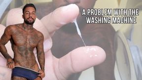A problem with the washing machine - Lalo Cortez