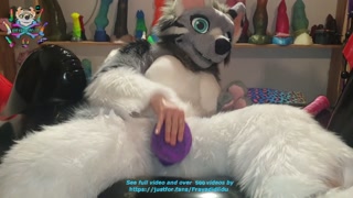 Play whit my bad dragon toy