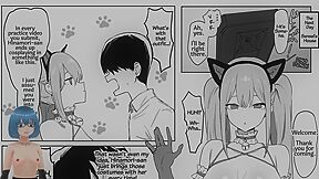 Sexual Experimentation Practice! 5 With Hentai Anime