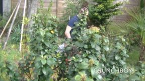 2221 Slut Twink Fucked Outdoor Exhib by Mature Old Guy