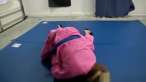 Cory Chase vs Wenona BJJ Fight