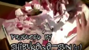 Akiho Yoshizawa's Wild Mosaic Adventure: Squirting Overload