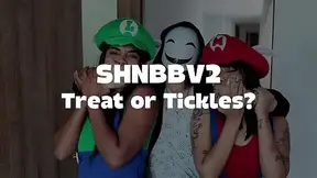 SHNBBV2 Treat or Tickles?