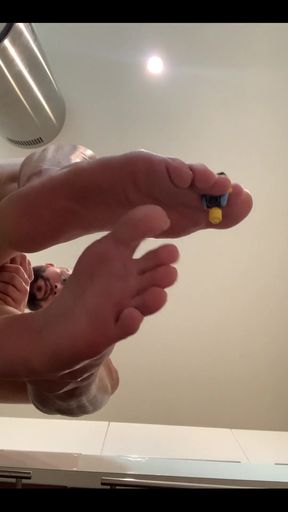 Giant Crushed Your Tiny City