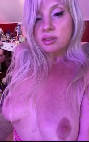 Love Yourself and I Am Here Doing the Same