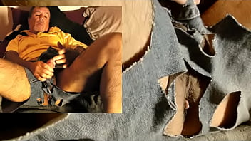 Extreme Voyeur Hairy Latin Big Cock