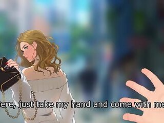 Ugly anime doctor fucks straight twink