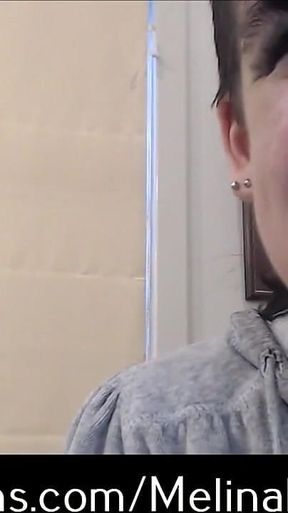 Behind the Scenes - Eye Fuck