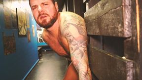 Glory Hole to Full Breeding & Massive Facial