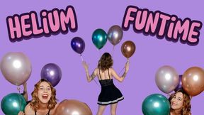 Helium Fun