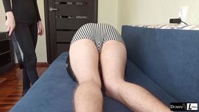 I Will Do Whatever I Want With Your Ass!