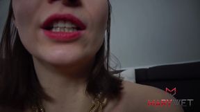 Squirt Load for Your Mouth!