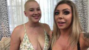 Threesome w/KarmaRX & Kevin Spears