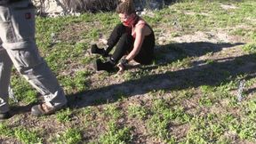 Fayth Sparkly Staked & Spread & Stripped - WMV