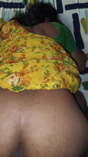 Indian Telugu Wife Unexpected Doggy Style Sex Videos