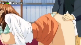 Hentai Sexy Office Lady Loves To Give Pleasure