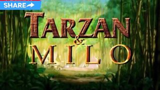 Tazan e Milo