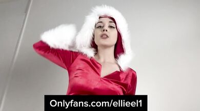 POV pegging you coz you fucked my husband Santa you sissy