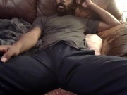 Just a lil bulge play
