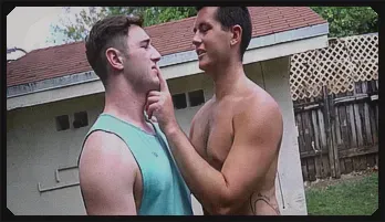 Intimate Encounter: Friends Explore Their Desires