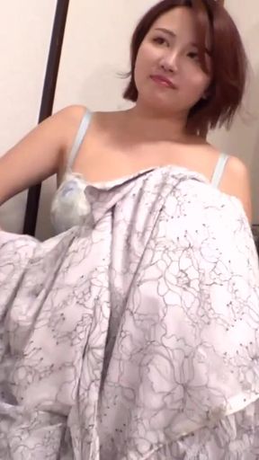 Azu - Ultra-Personal Sex Tape. Helping Her Understand That Creampies Are Just Superior   Clip 1