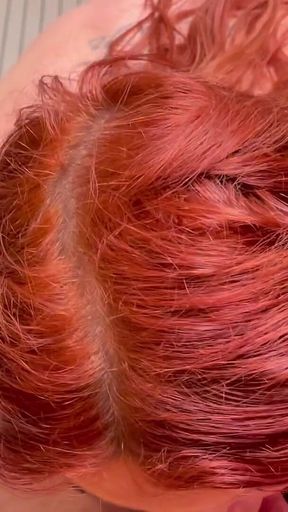 Whipped Cream Sloppy Blowjob