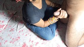 Fucking Neighbor&rsquo;s Newly Married Bhabhi After Truth and Dare Game