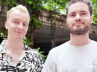 Ersties - Tinder In Real Life 5 (Part 1 of 5)