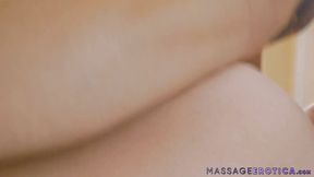 ”Mesmerizing Lena Paul screwed after passionate massage”