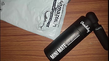 Vandelay mini mate massager unboxing vibrator best orgasms