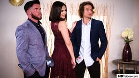 Twisted prom night with Stepbro