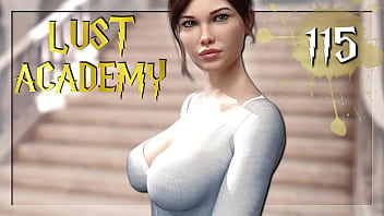 LUST ACADEMY #115 &bull_ Big titties is all we want...yes please!
