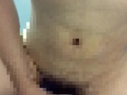 【series:masturbation】artificial vagina play cum（with ejaculation）