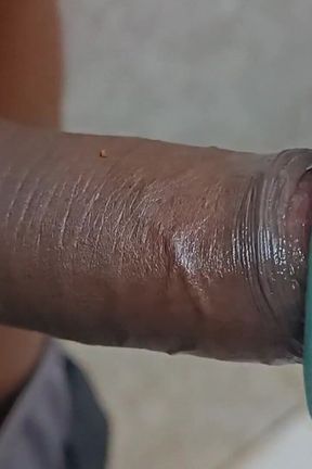 Desi Indian Boy Use Sex Toy and Hand Job Witfront Bhabhi