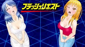 フラッシュリポストPV