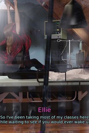 A Wife and Stepmother - Awam Fanmade Edition the Motel #7