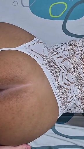 My Debut in Porn! It Was My First Time Picking up in Front of a Camera, I Was Very Nervous!