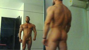 Kevin Muscle Private Show