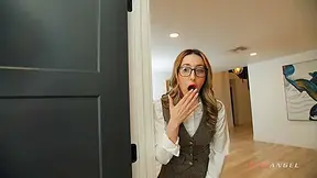 Anal Gaping Evaluation - Luna Lovely